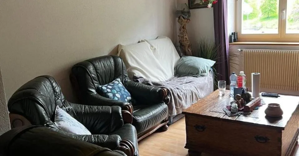 Immeuble locatif de 4 appartements à vendre à Charmoille