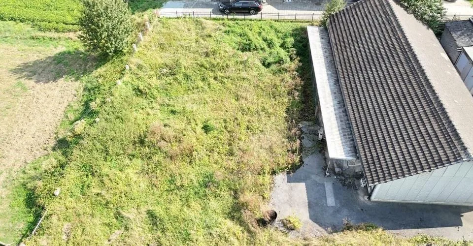 Usine avec 2 appartements à vendre à Courfaivre
