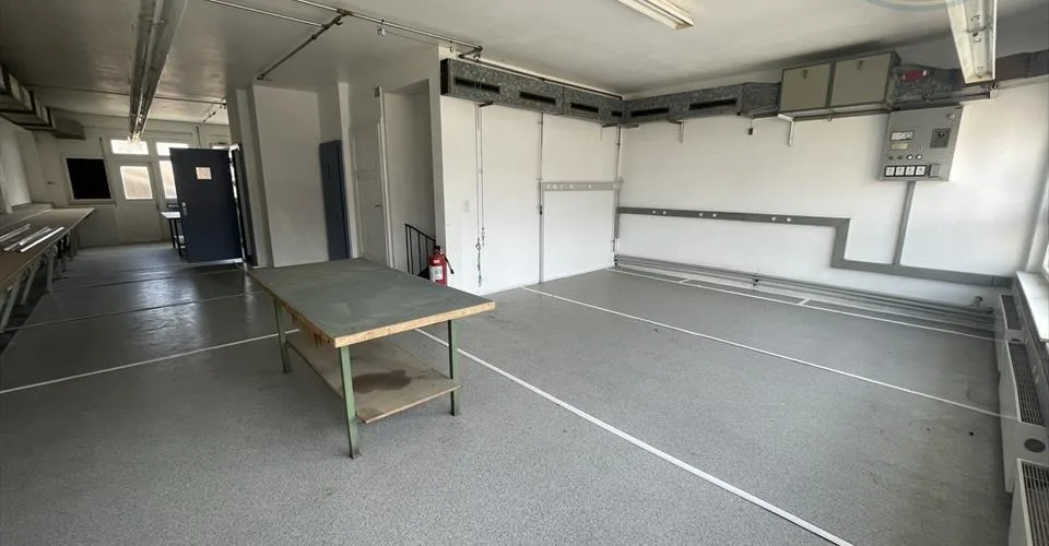 Bâtiment de deux logements et atelier situé à Bonfol
