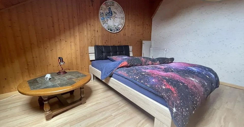 Bâtiment de deux logements et atelier situé à Bonfol