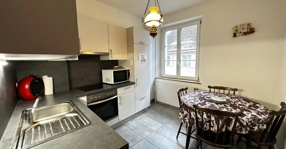 Immeuble de rendement mixte de 5 unités à vendre à Porrentruy