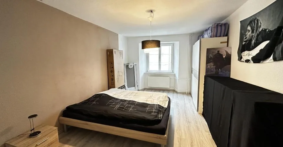 Immeuble de rendement mixte de 5 unités à vendre à Porrentruy