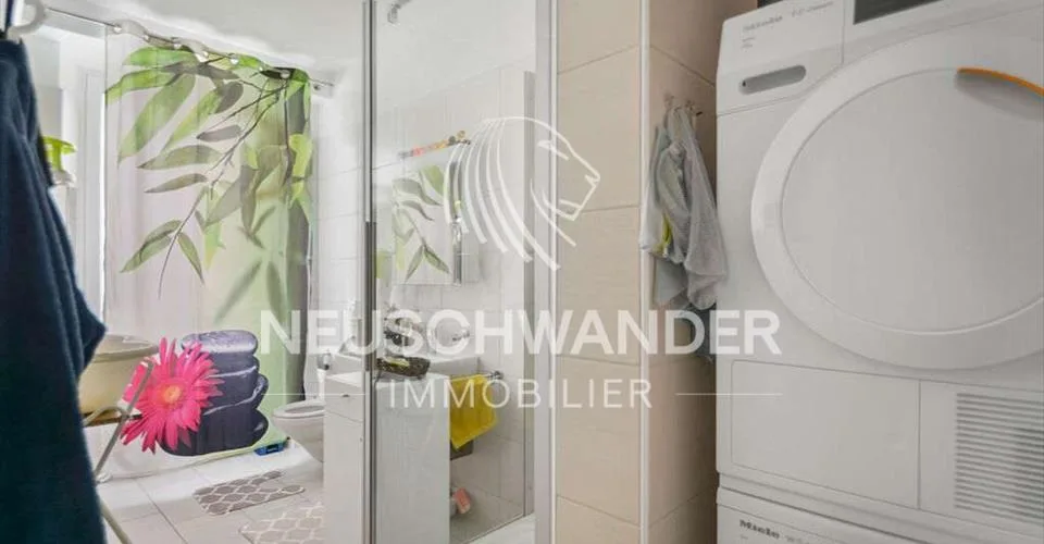 Immeuble de 4 logements et 3 commerces à vendre à Saignelégier