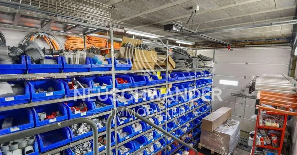 Immeuble de 4 logements et 3 commerces à vendre à Saignelégier