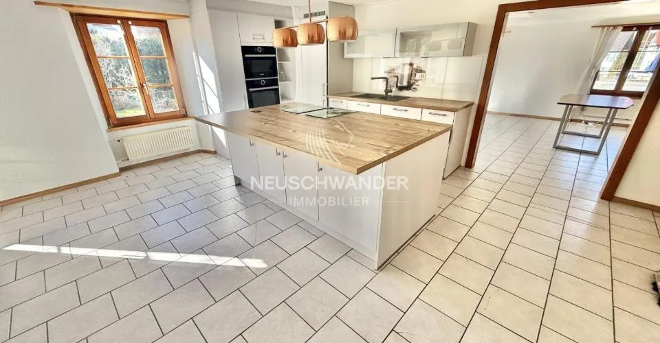 Bâtiment de 2 appartements et 1 grange à vendre à Courchapoix – photo 13 sur 13