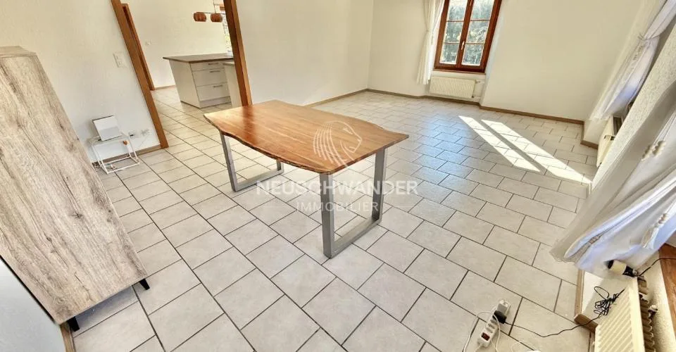 Bâtiment de 2 appartements et 1 grange à vendre à Courchapoix – photo 12 sur 13