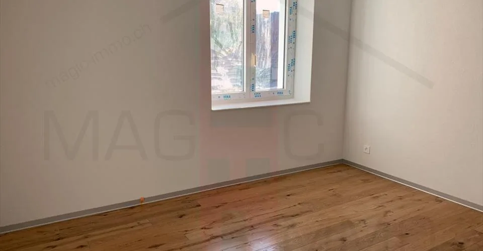 Immeuble de 7 appartements en PPE état neuf au centre de Porrentruy