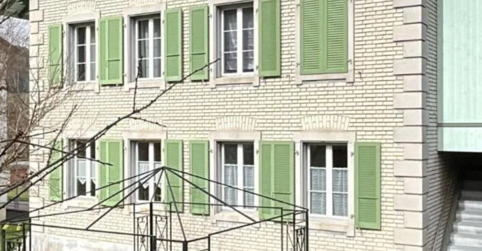 Immeuble Locatif à vendre à Courrendlin (JU) – Foto 2 von 9