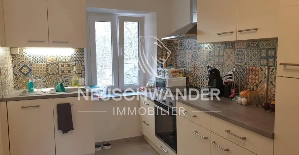 Immeuble locatif de 4 appartements et jardins privés à Courtemaîche – photo 7 sur 13
