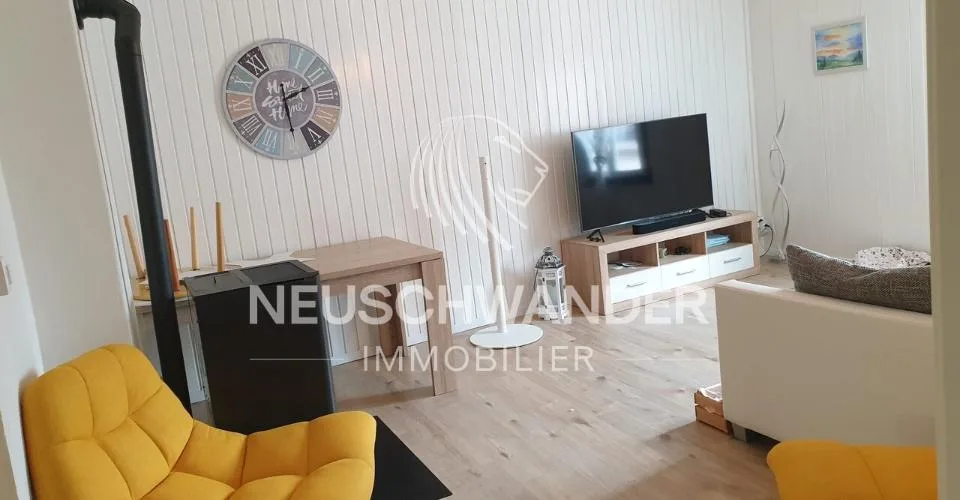 Immeuble locatif de 4 appartements et jardins privés à Courtemaîche – photo 4 sur 13