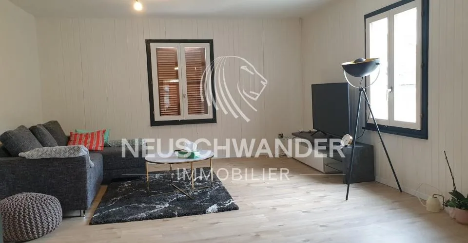 Immeuble locatif de 4 appartements et jardins privés à Courtemaîche – photo 8 sur 13