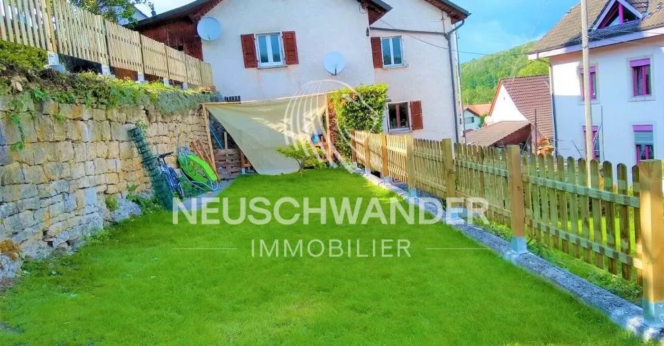 Immeuble locatif de 4 appartements et jardins privés à Courtemaîche – photo 2 sur 13