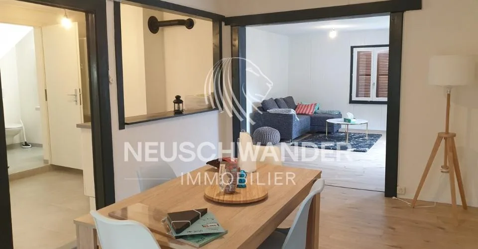 Immeuble locatif de 4 appartements et jardins privés à Courtemaîche – photo 10 sur 13
