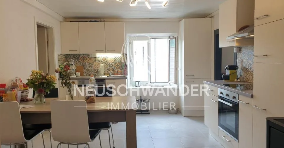 Immeuble locatif de 4 appartements et jardins privés à Courtemaîche – photo 13 sur 13