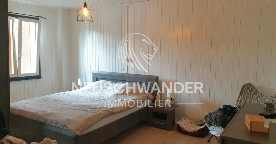Immeuble locatif de 4 appartements et jardins privés à Courtemaîche – photo 6 sur 13
