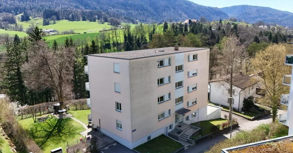 À vendre à Moutier immeuble de rendement 9 appartements