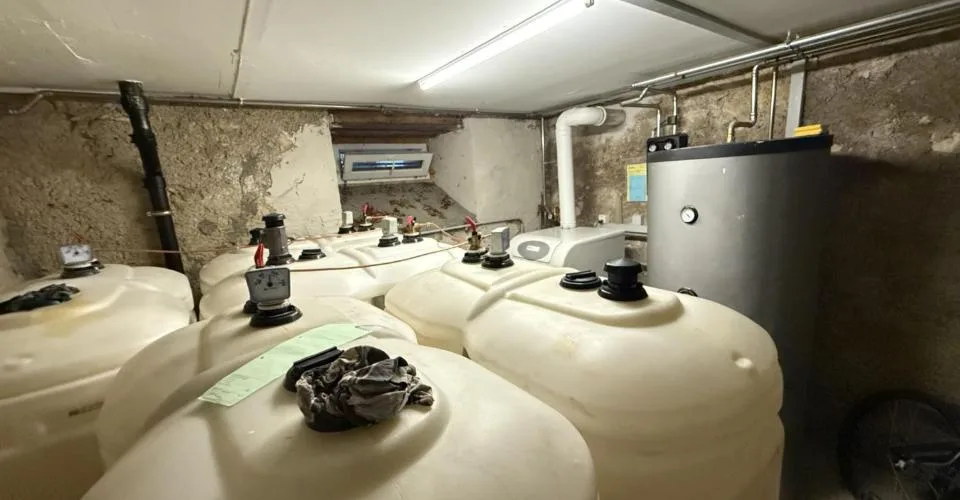 À Moutier à vendre immeuble de rendement de 5 appartement