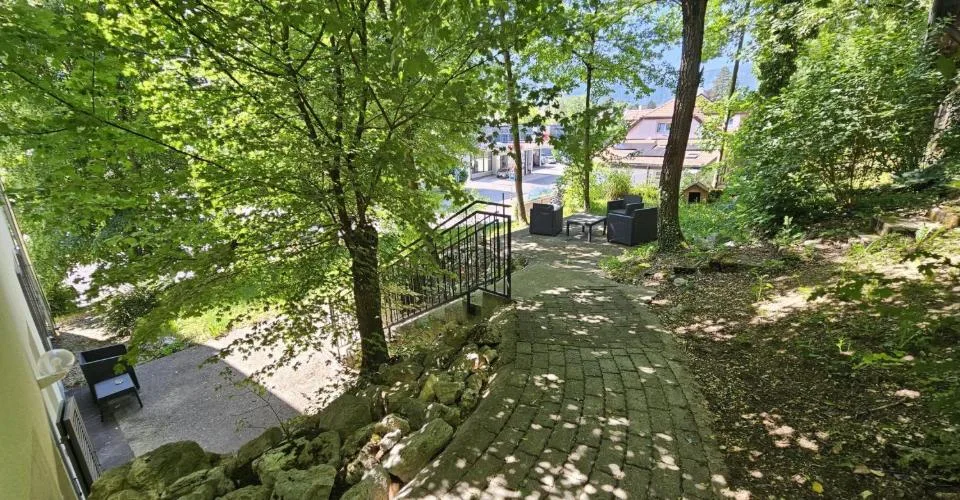 À Moutier à vendre immeuble de rendement de 5 appartement