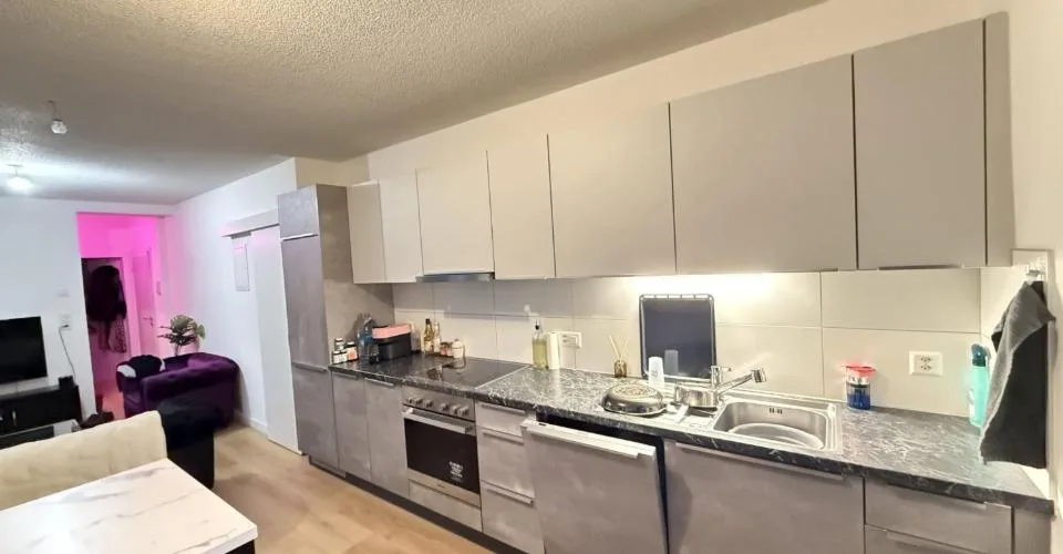 À Moutier à vendre immeuble de rendement de 5 appartement