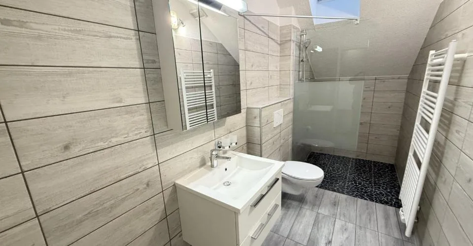 À Moutier à vendre immeuble de rendement de 5 appartement