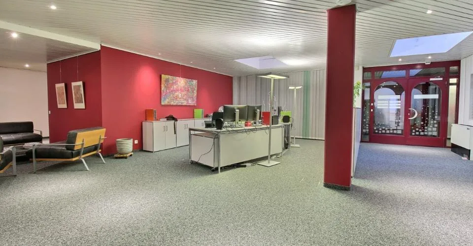 Bureaux d'exception au cœur de Beaumont City