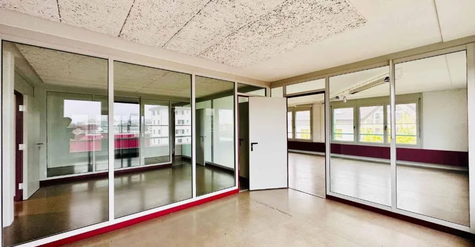Surface de bureaux de 350 m² à vendre à Nyon