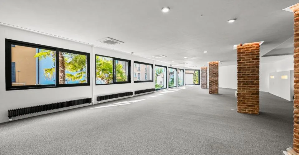 MONTREUX - SURFACE ADMINISTRATIVE DE 300 M2
