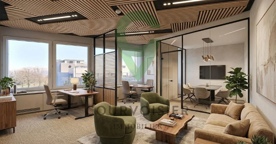 POUR INVESTISSEURS - ESPACES POUR CO-WORKING
