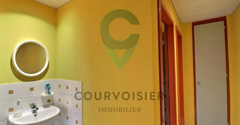 POUR INVESTISSEURS - ESPACES POUR CO-WORKING