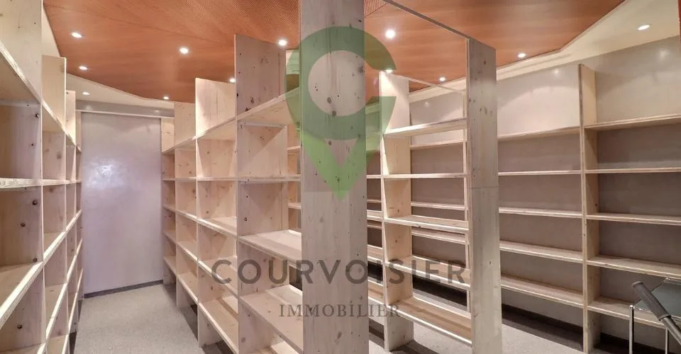 POUR INVESTISSEURS - ESPACES POUR CO-WORKING