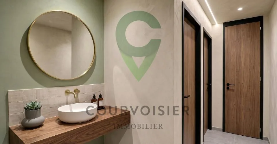 POUR INVESTISSEURS - ESPACES POUR CO-WORKING