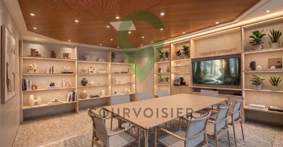 POUR INVESTISSEURS - ESPACES POUR CO-WORKING