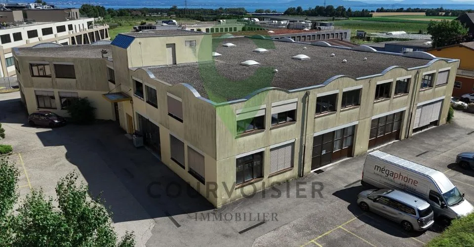 Espace modulable pour activités diverses