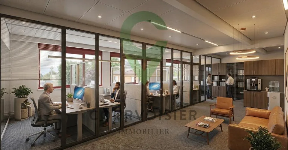 Espace modulable pour activités diverses