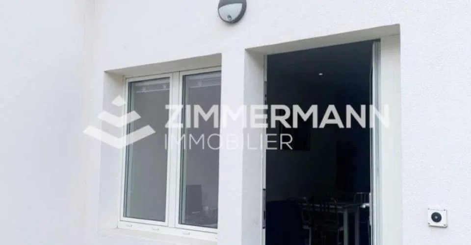 Administratif-Bureau 34 m2 à Founex