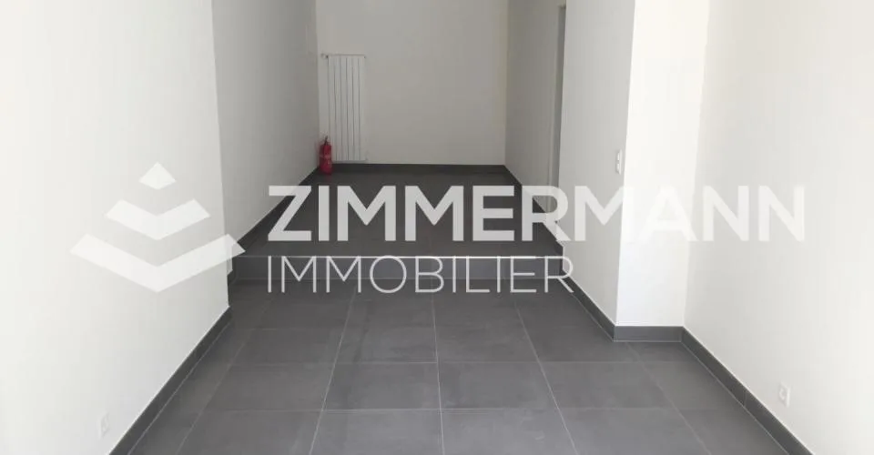 Administratif-Bureau 34 m2 à Founex