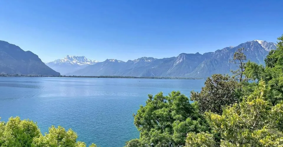 Prestigieux bureaux avec panorama exceptionnel
