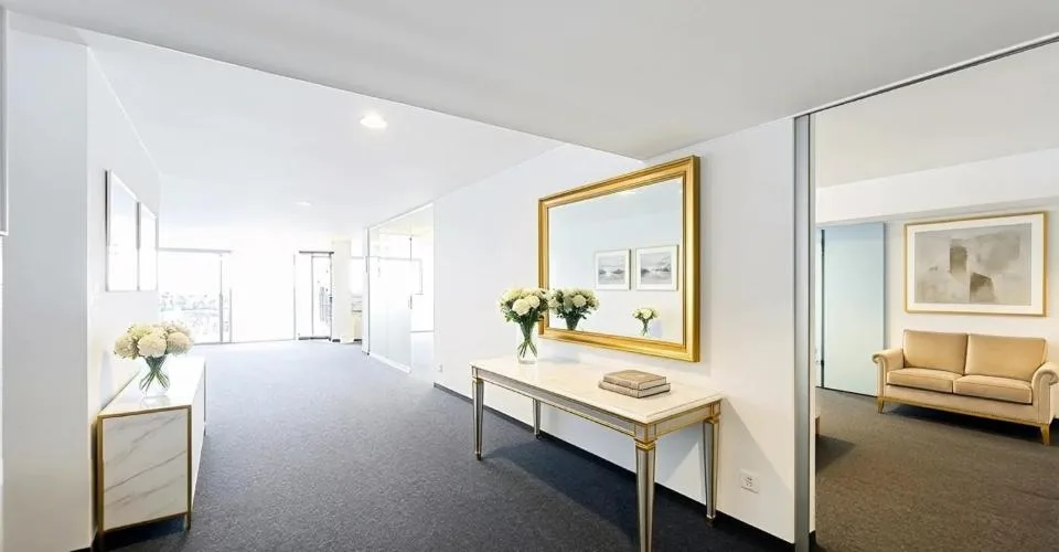 Prestigieux bureaux avec panorama exceptionnel