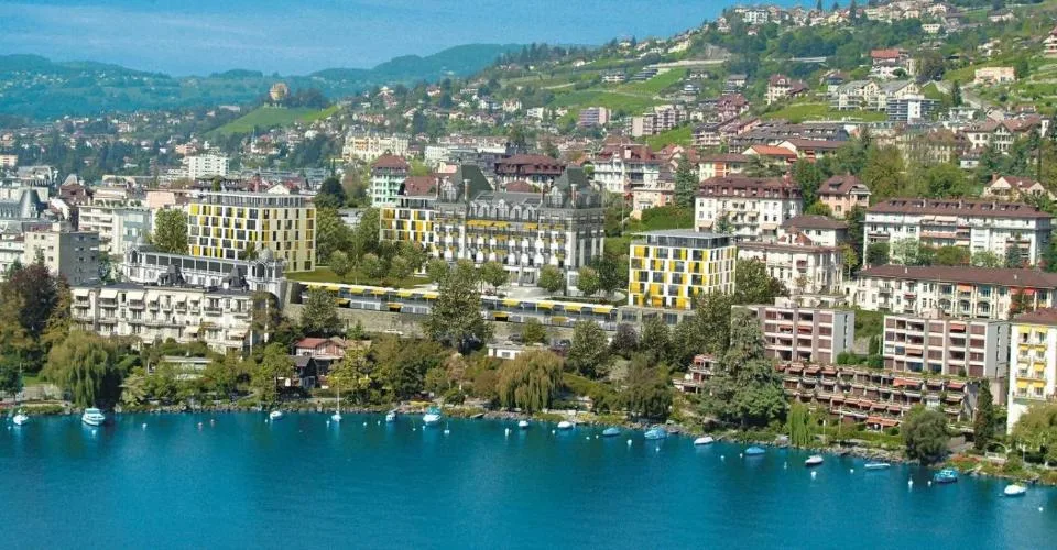 Prestigieux bureaux avec panorama exceptionnel