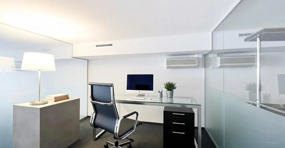 Prestigieux bureaux avec panorama exceptionnel