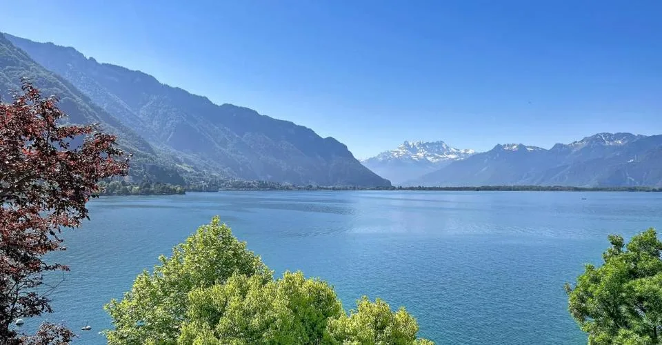 Prestigieux bureaux avec panorama exceptionnel