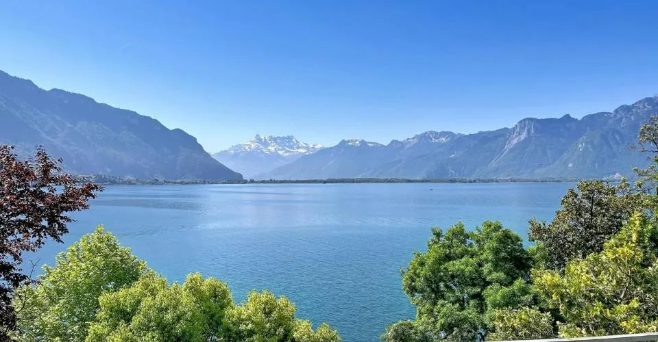 Prestigieux bureaux avec panorama exceptionnel