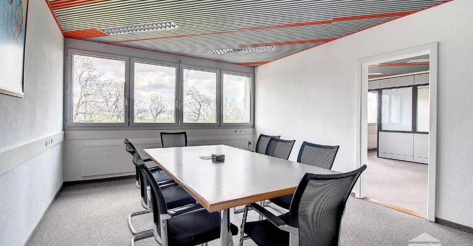 Zone industrielle de l'AsseSurface commerciale - bureaux de 9 pièces