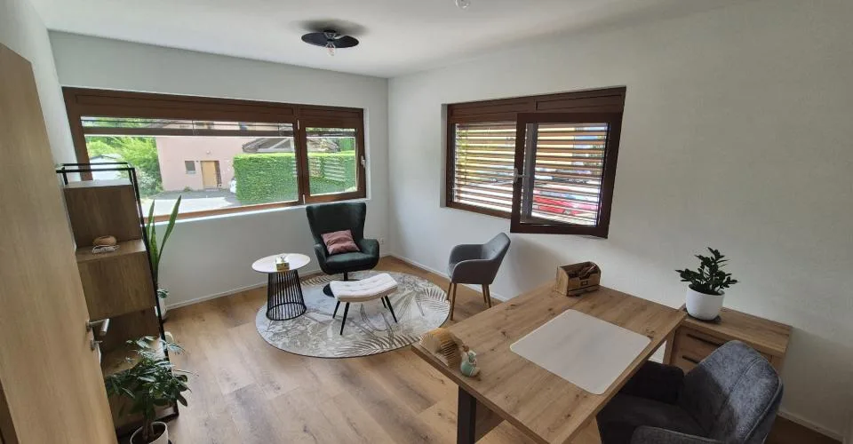 À vendre à Savièse – Bureau / cabinet de standing de 50 m2