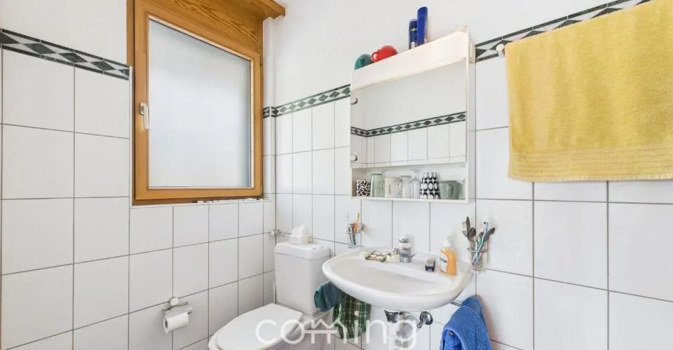 3.5-Zimmer-Wohnung in Susten - grosser Balkon, Abendsonne, flexible Nutzung