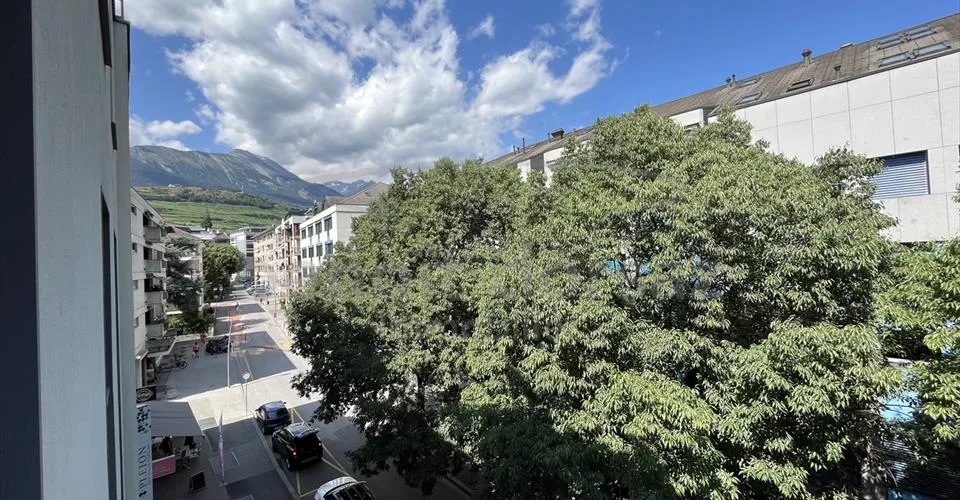 Sion Centre-ville, bureau