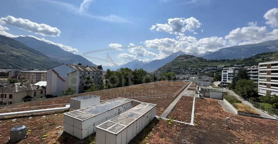 Sion Centre-ville, bureau