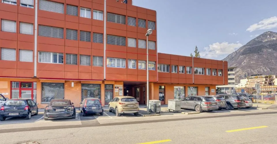 Appartement 3.5 pièces à VENDRE