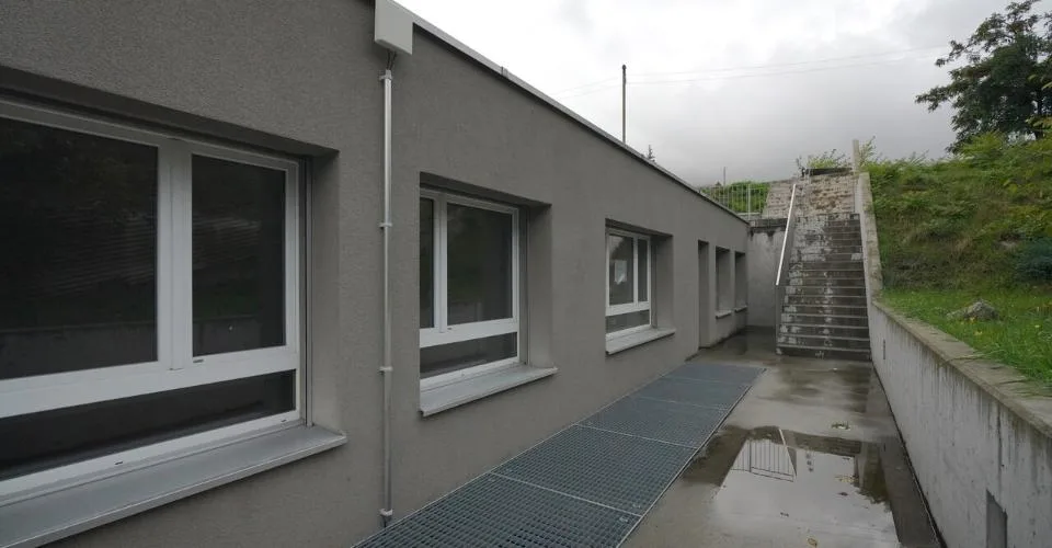 SPACIEUX BUREAUX À SIERRE