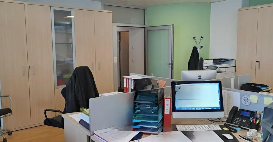 A Vendre Deux Bureaux Pour Investisseur Martigny